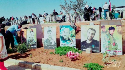 یہ شہید نہ ہوتے تو شام میں عید نہ ہوتی! ۔ تصاویر