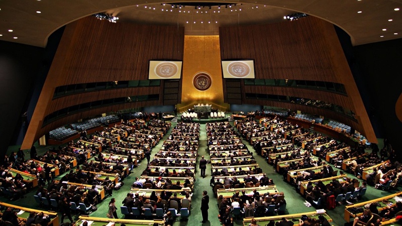 Britaniya, ABŞ və Fransa müştərək bəyanat verib