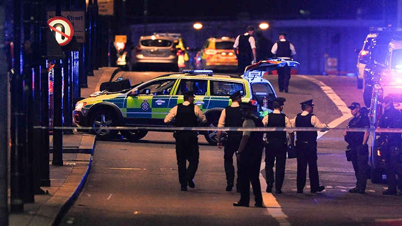 لندن پولیس نے حالیہ حملوں کے ذرائع کا اعلان کردیا