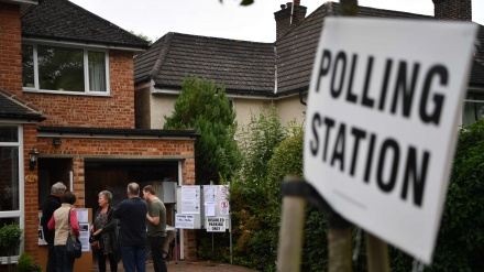 برطانیہ میں قبل از وقت انتخابات