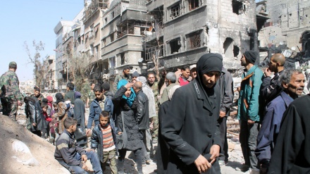 شام: درعا کے مختلف علاقوں سے دہشت گردوں کا صفایا