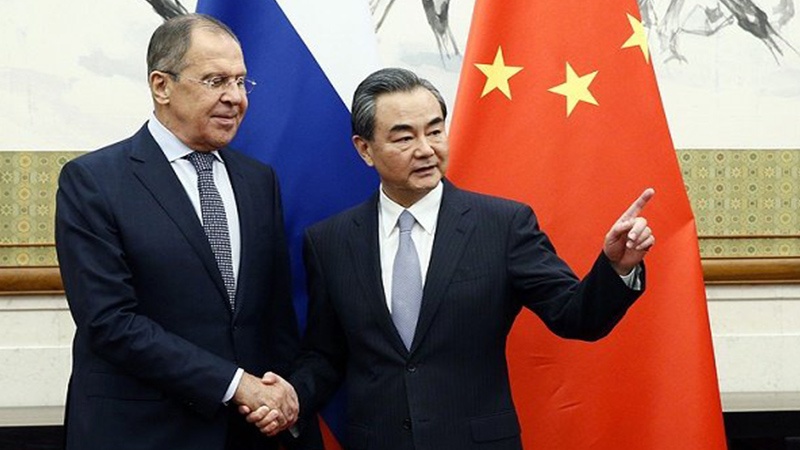 Razgovor Lavrova s kineskim kolegom u Pekingu