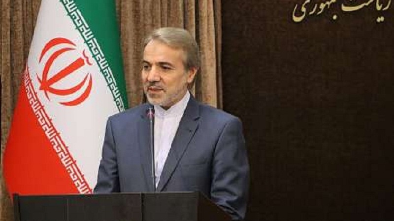 امریکہ کو عالمی سطح پر مزید تنہا کر دیں گے، ترجمان حکومت ایران 
