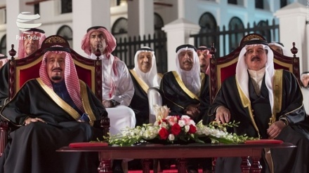 آل سعود اور آل خلیفہ کا ایران مخالف نیا موقف 