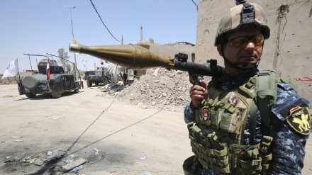 عراقی شہر تلعفرکی آزادی کے لیے آپریشن کا حکم 