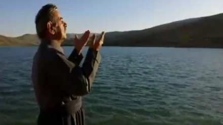 مووناجات لەگەڵ خالقی گەورە و میهرەبان