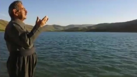 موناجات لەگەڵ خودای میهرەبان