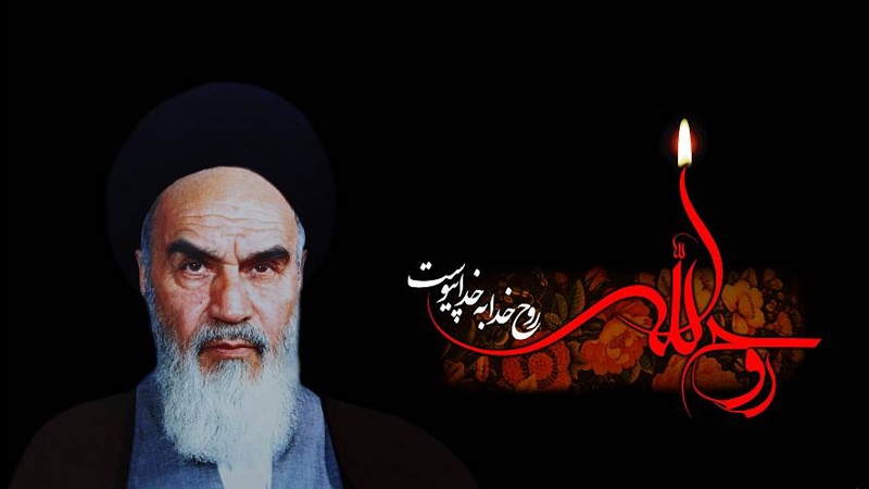 امام خمینی رحمت اللہ علیہ کی اٹھائیسویں برسی، پورا ایران سوگوار و عزادار 