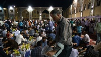Iftar u haremu imama Reze (a.s)

