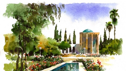 بەڵگە فیلمی سەعدی شیرازی