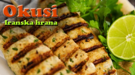 Okusi - Iranska hrana (23.dio)		