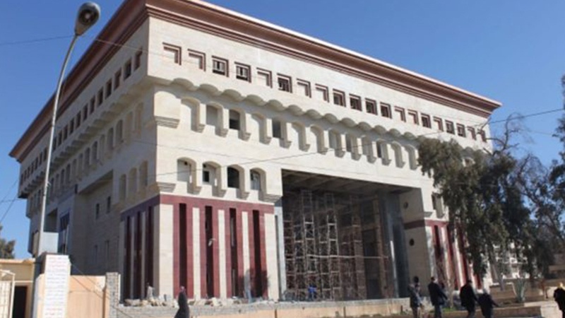 Mosul Universiteti işə başladı