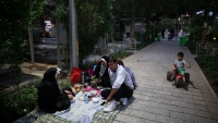  Iftar pored mezara šehida
