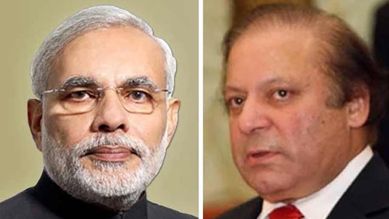 پاکستان اور ہندوستان کے سربراہان مملکت کا تہنیتی پیغام