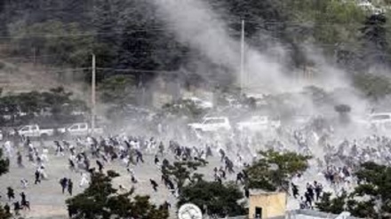 تەقێنەوەی ترۆریستی لە گردوپەڕی باکووری شاری کابوڵی پێتەختی ئەفغانستان