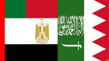 پێداگریی بایکۆتکارانی قەتەر لە سەر پێویستی جێبەجێ کرانی شەرت و مەرجەکانیان بۆ باشتر بوونی پێوەنی لەگەڵ دۆحە