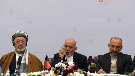 افغان صدر کی طالبان کو مذاکرات کی پیشکش 