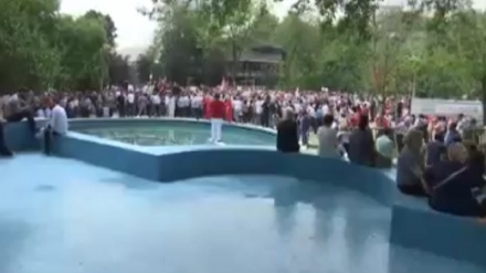 قلیچدار ئووغڵوو ئامانجی رێپێوانه‌که‌ی ئاشکرا کرد