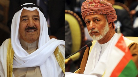  قطر اور بعض عرب ممالک کے درمیان بحران کے حل کے لئے عمان کے صلاح و مشورے