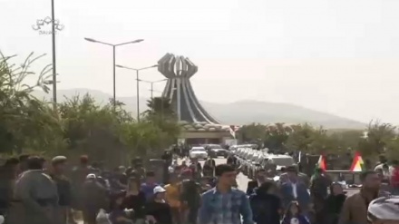 به‌ڕێوه‌چوونی ڕێفراندۆم له کوردستانی ئێراق