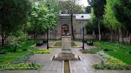 باخی نگارستان