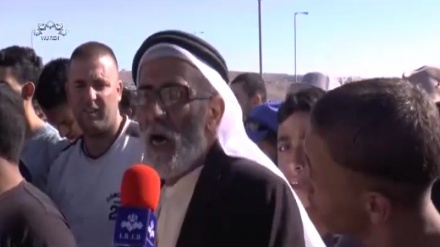 ڕێگری لە گەنجانی فەلەستینی بۆ خوێندنی نوێژی هەینی