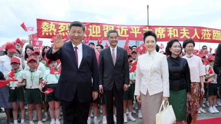 چین کو کورونائی دیو سے نجات ملی