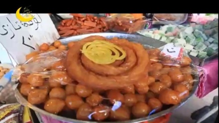 حاڵ و هەوای مانگی ڕەمەزان لە شاری سلێمانی