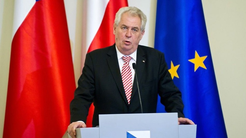 Češki predsjednik podržava referendum o istupanju iz EU
