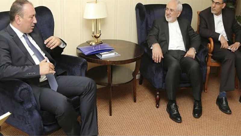 Zarif: Iran zatražio stabilnost i jedinstvo u Bosni i Hercegovini