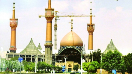 امام خمینی (رح) کے حرم مطہر میں دہشتگردانہ حملہ