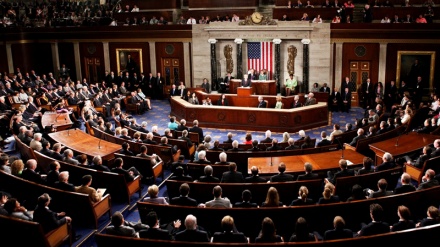 امریکی کانگریس میں ایران کے خلاف پابندیوں کے بل کی منظوری