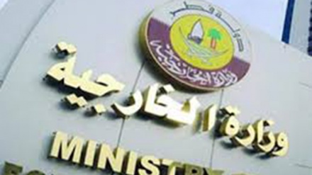 ریاض کے الزامات بے بنیاد ہیں : قطری وزیرخارجہ 