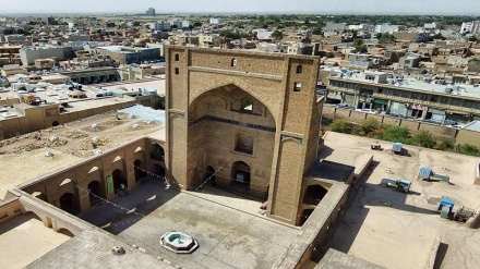مزگه‌وتی گه‌وره‌ی سمنان