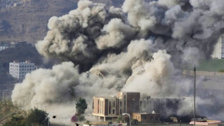 قوربانی بوونی بیست یەمەنی لە دەسدرێژکاریی ئاسمانیی هاوپەیمانی سەعوودییا