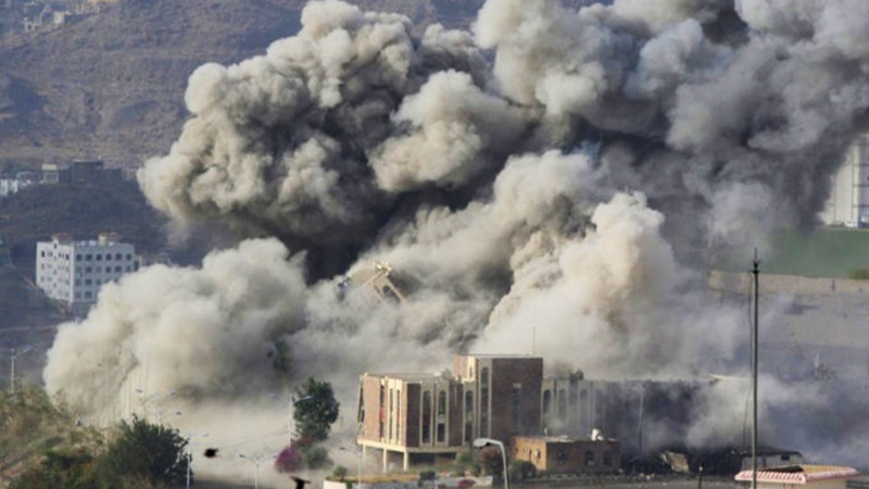 سعودی جارحیت میں مزید 30 یمنی شہید