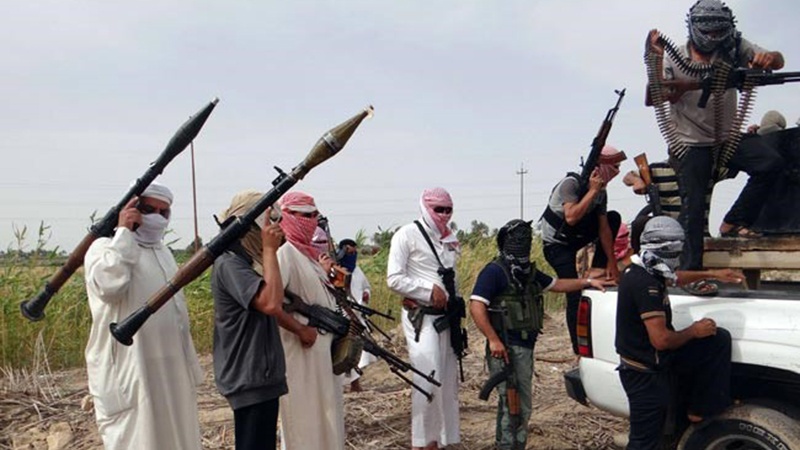 امریکی ہتھیار سعودی عرب کے ذریعے داعش کو فراہم 