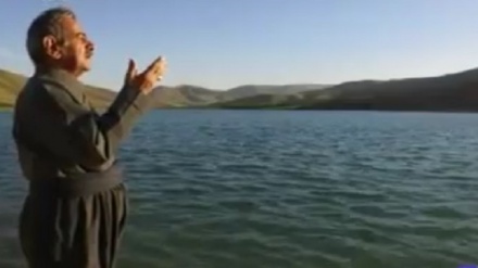 موناجات لەگەڵ خودای میهرەبان