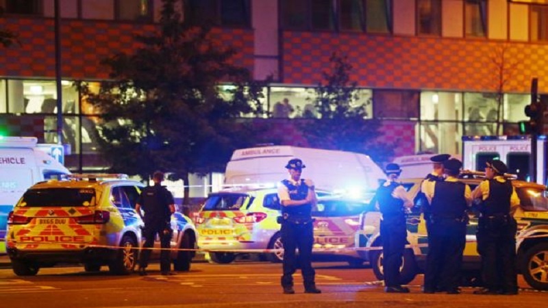 لندن میں نمازیوں پر دہشت گردانہ حملہ ، 2 افراد جاں بحق 10 زخمی 