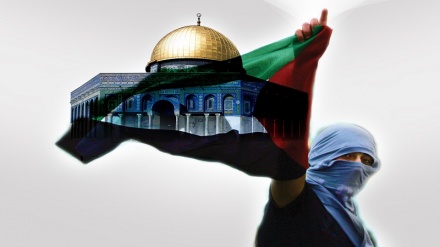 ڕۆژی جیهانی قودس ،  ڕۆژی بەرگری کردن لە خەڵکی ستەملێکراوی فەلەستین 