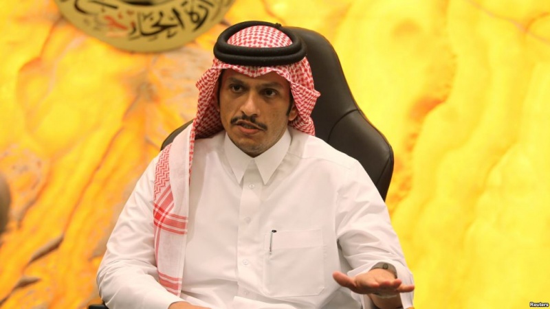  سعودی عرب علاقے میں عدم استحکام کا ذمہ دار ہے، قطر 