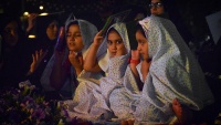Noć bdijenja, uoči 23. dana mubarek mjeseca Ramazana
