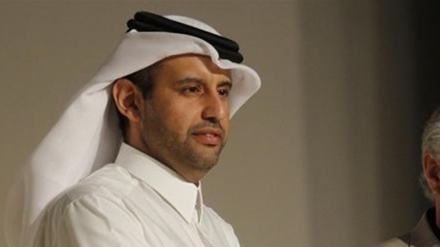 عرب ملکوں کی پابندیاں غیر موثر ہیں : قطر کے وزیر خزاںہ 