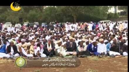 جیهان لە 100 چرکەدا - 25-06-2017