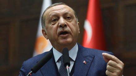 Erdogan: Izrael je zemlja okupacije koja ubija mlade ljude i djecu