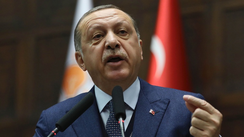 Erdogan: Izrael je zemlja okupacije koja ubija mlade ljude i djecu