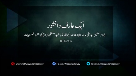 ایک عارف دانشور