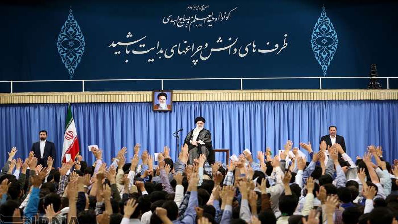 دہشت گردانہ حملوں سے ایرانی عوام اور حکام کا ارادہ کمزور نہیں ہو سکتا، رہبر انقلاب اسلامی