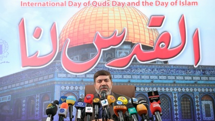 عالمی یوم القدس پر ایران کے نو سو شہروں میں مظاہرے ہوں گے