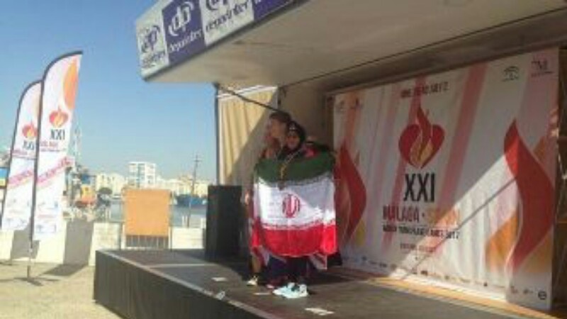 İranın transplant karvanı ilk medalını qazandı